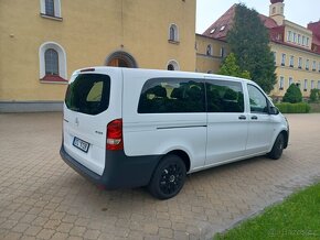 Prodám nebo pronajmu -  MB VITO TOURER, 9 míst - 5