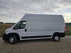 Fiat Ducato 2.3 JTD MAXI L3H3 WEBASTO NOVA STK + EK - 5