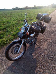 Yamaha XV 535 Virago - 5