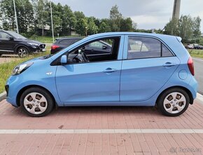 KIA Picanto 1.0 CVVT - rok 2015 - autorizovaný servis - 5