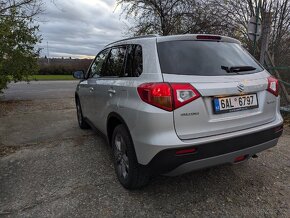 Suzuki Vitara 1,6 VVT PREMIUM 4x2 od 1. majitele - 5