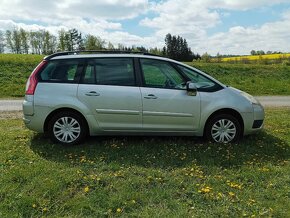 Prodám Citroen C4 Grand Picasso - 5