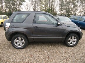 Suzuki Grand Vitara 2.4i Comfort benzín 124kw - 5