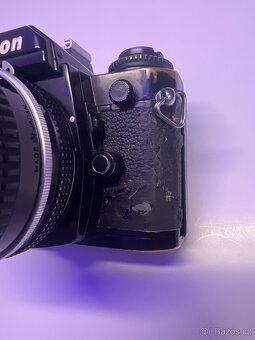 Nikon FM3A - 5