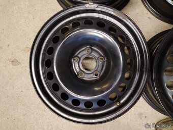 disky 5x105 R16 OPEL CHEVROLET - 5