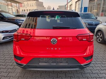 Volkswagen T-Roc 2.0TDI 110kW DSG Virtual Full LED ACC - 5