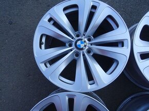 Alu disky origo BMW style 234, 18", 5x120, ET 30 , šířka 8J - 5