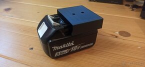 Makita držák baterie 18 V - 5