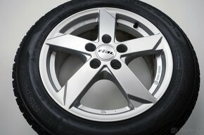 Volkswagen Passat - 16" alu kola - Zimní pneu - 5