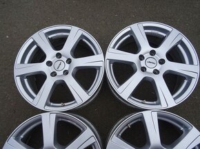 Alu disky Autec, 17", 5x108, ET 48 , šířka 7J - 5