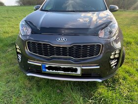 Kia Sportage 2,0 CRDi 136Kw GT LineAWD - 5