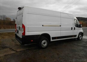 Fiat Ducato 2,3 JTD MAXI L4H2 Serviska nafta manuál 103 kw - 5