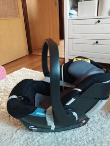 Vajíčko Cybex aton 5 - 5