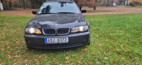 BMW e46 - 5