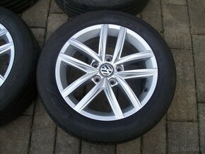 alu original VW Golf VII 16" - 5