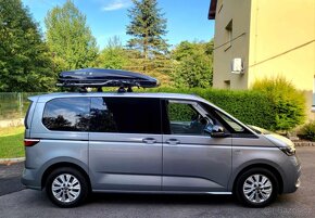 VW Multivan T7,2.0 Tsi(02/2023,ČR,1MAJ.,100%STAV,NELAKOVANO) - 5