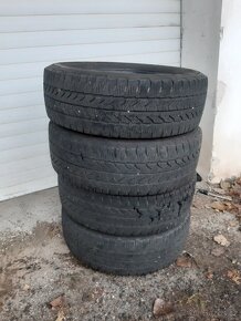 205/65/16 c zimni ZNAČKA GOODYEAR ultra grip - 5