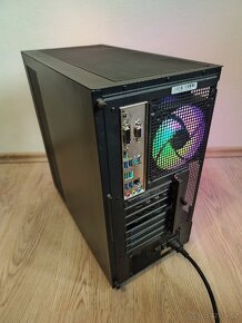 Herní PC: RTX 3090, R7 x3d, 32Gb ram, 1Tb M.2, ZÁRUKA - 5