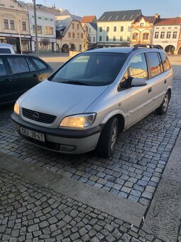 Opel Zafira - 5