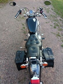 Yamaha Virago xv 535 - 5