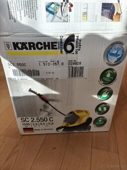 Kärcher parní čistič SC 2.550 C - 5