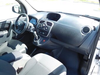 Renault Kangoo 1.5 dCi MAXI, 66 kW, Klima, Odpočet DPH  - 5