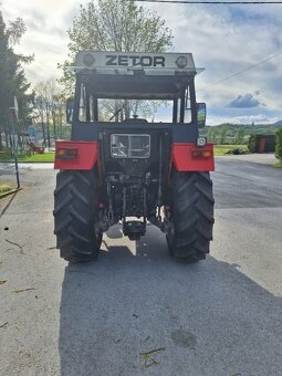 Zetor 4320 - 5