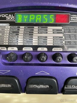 DIGITECH VOCAL 300 - 5