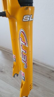 Rock Shox Jett SL - 5