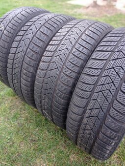 Zimní pneu PIRELLI 205/60R16" - 5