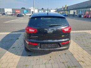 KIA SPORTAGE 1.6GDi NAVI R-KAMERA DIGIKLIMA - 5