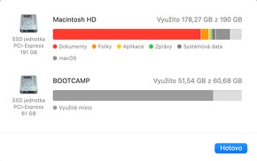 Macbook PRO 13, 2019, 16GB, čtyřjádro - 5