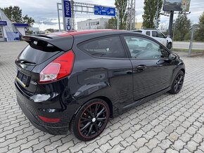 Ford Fiesta, ST-Line 1.0i 103 kW navigace - 5