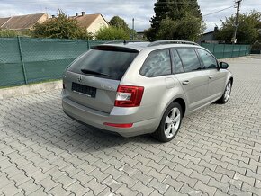 Škoda Octavia 3 1.4 TSI 110kw - 5