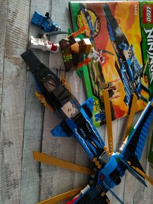 Lego ninjago 9442 - 5