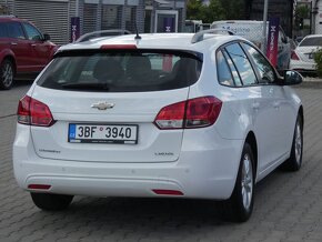 Chevrolet Cruze 1.7 CDTI AKCE SLEVA DO 25.10 - 5