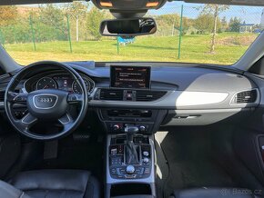 Audi A6 C7, 2.0TDI 130Kw, automat, 2014 - 5