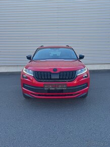 Škoda Kodiaq 2.0TDI 140kW 4x4 DSG Sportline Webasto - 5