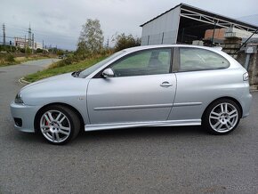 Seat Ibiza CUPRA 1.9tdi - 5