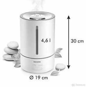 Ultrasonický zvlhčovač vzduchu Tescoma FANCY HOME Zen 4,6 l - 5