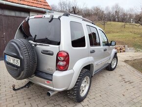 Jeep Cherokee kJ - 5