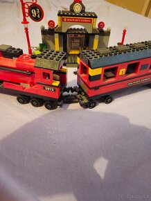 Lego Harry Potter 4708 - 5