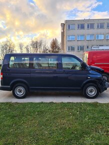 VW  T 5  2,0 TDI  103 Kw - 5