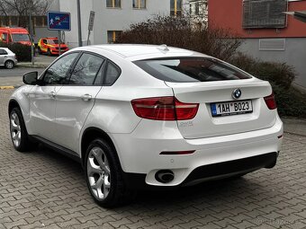 BMW X6 40d xDrive Xenon Kůže Navi Webasto ALU R20 Tažné 3,5t - 5