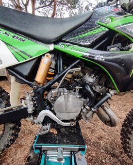 Kawasaki kx 85 - 5