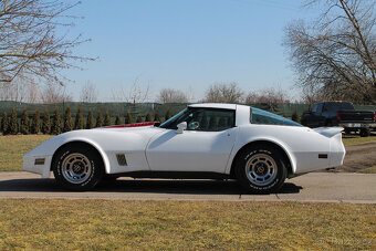 1980 Chevrolet Corvette 350 V8, automat - 5