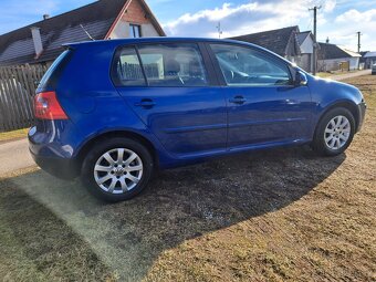 Volkswagen Golf 1.4 16V Comfortline - 5