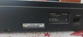 SONY SLV 427 - 5