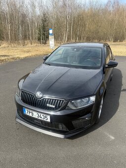 Škoda Octavia 3 RS 230 - 5