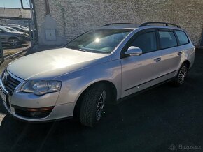 Passat b6 - 5